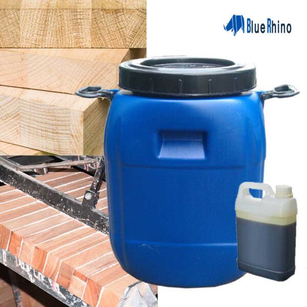 Wood splicing glue