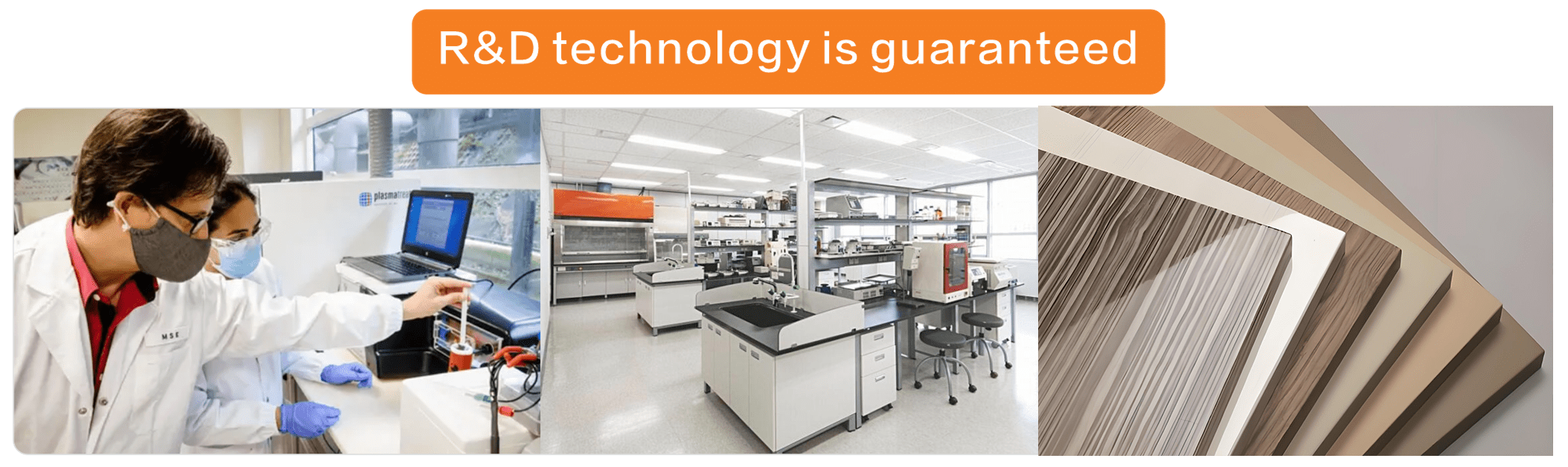 PUR hot melt adhesive laboratory for edge banding