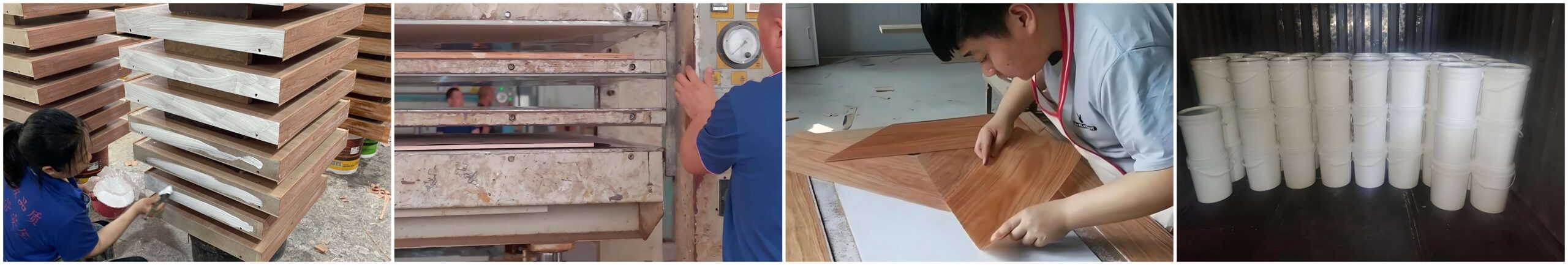wood veneer glue