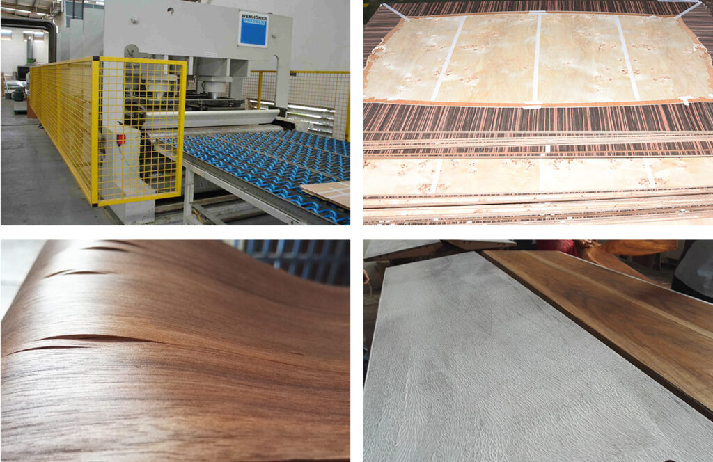 wood veneer adhesives
