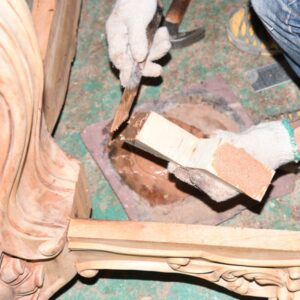 This is Epoxy Resin AB Adhesive
