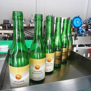 Labeling glue
