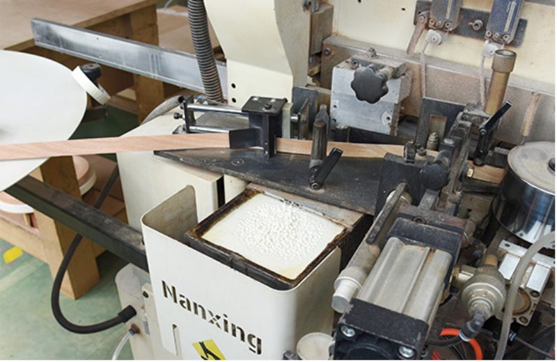The Application of EVA Hot Melt Adhesive