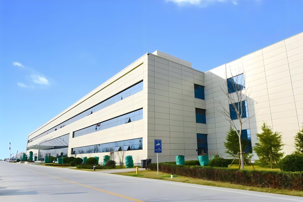 Blue Rhino Adhesive Factory