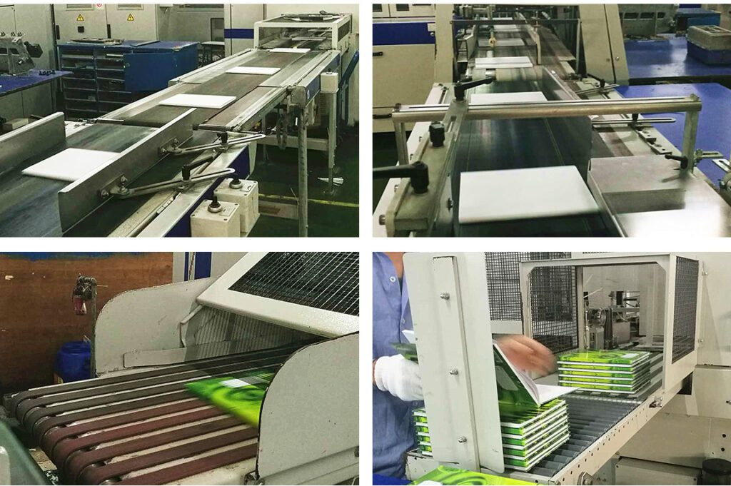 Water-based book binding glue