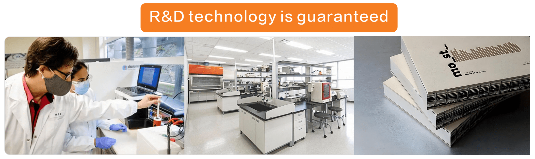 Book binding glue laboratory