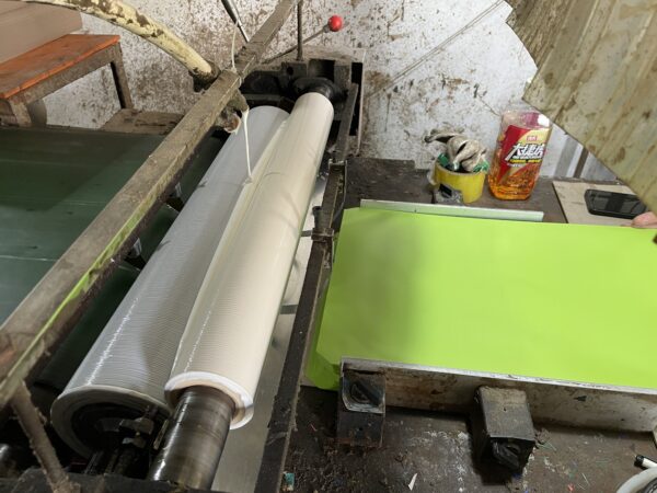 Folder adhesives