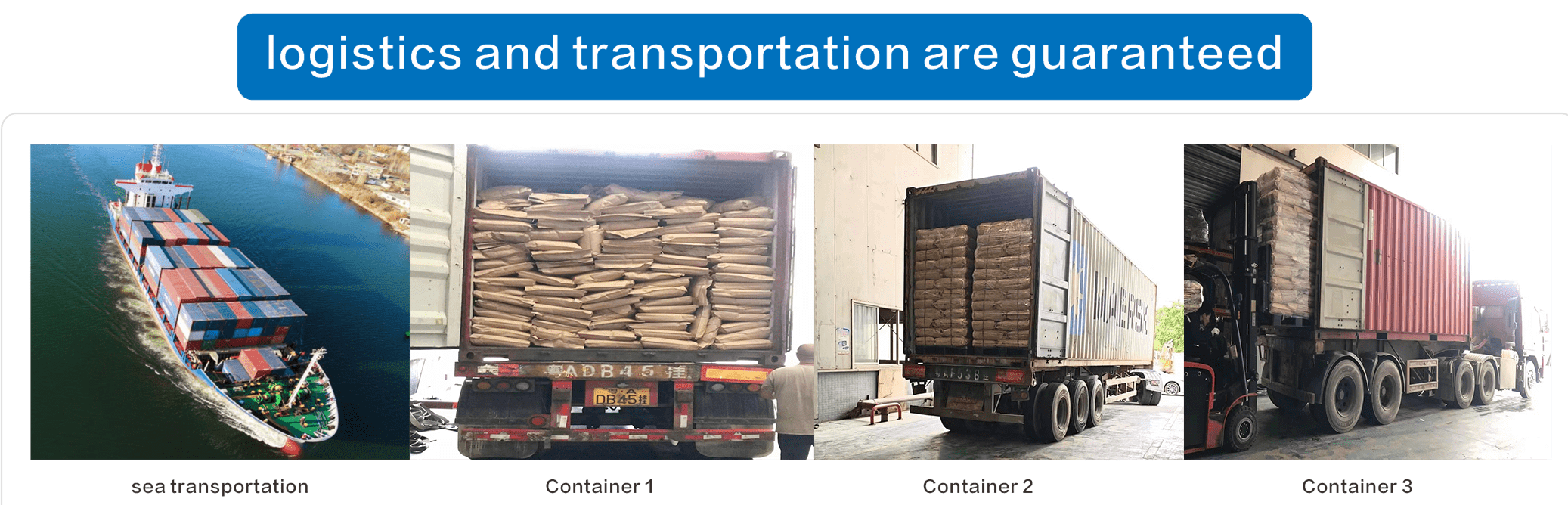 Hot melt adhesive logistics and transportation