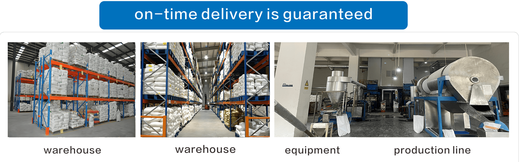 Hot melt adhesive production workshop