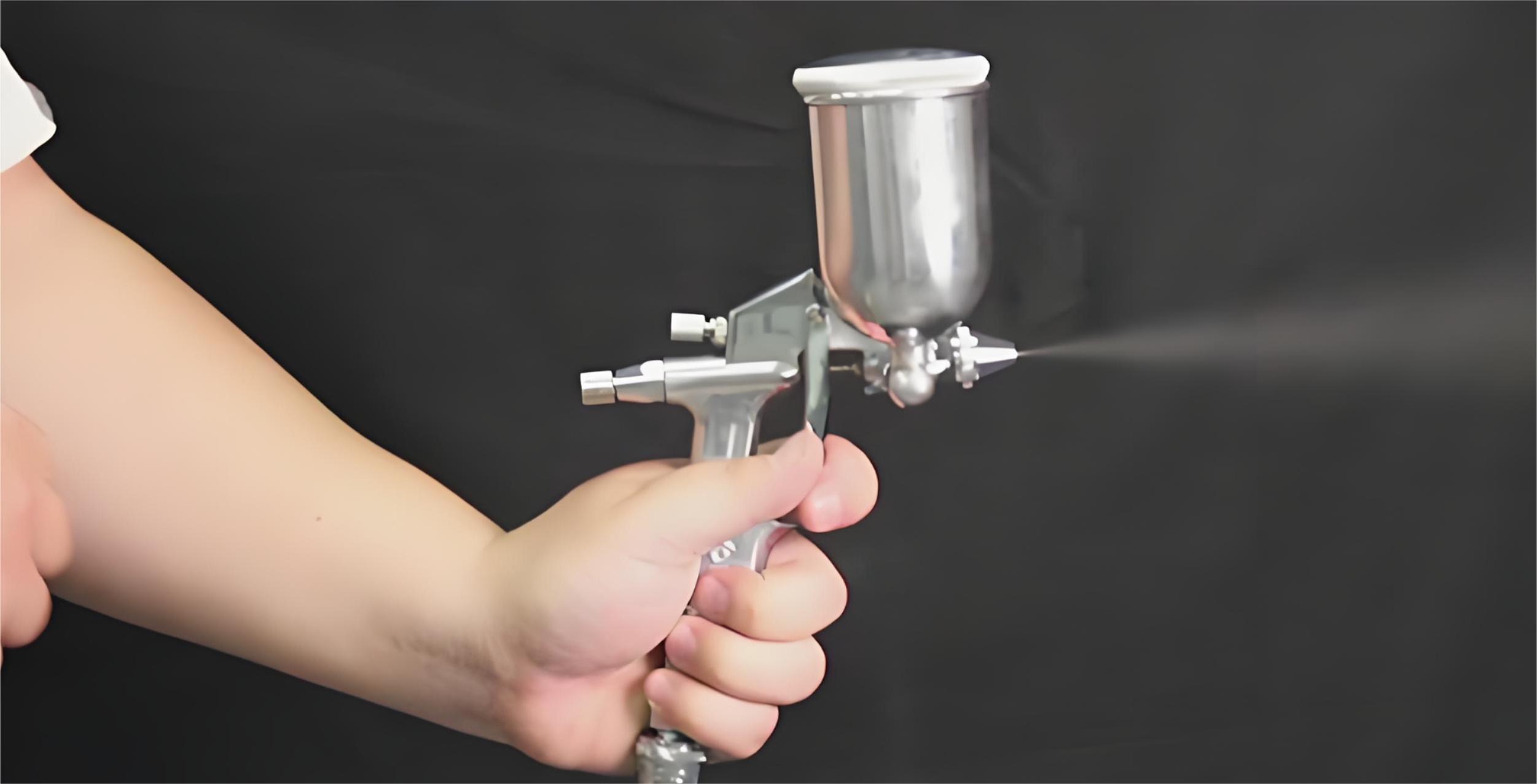 spray gun spray gun