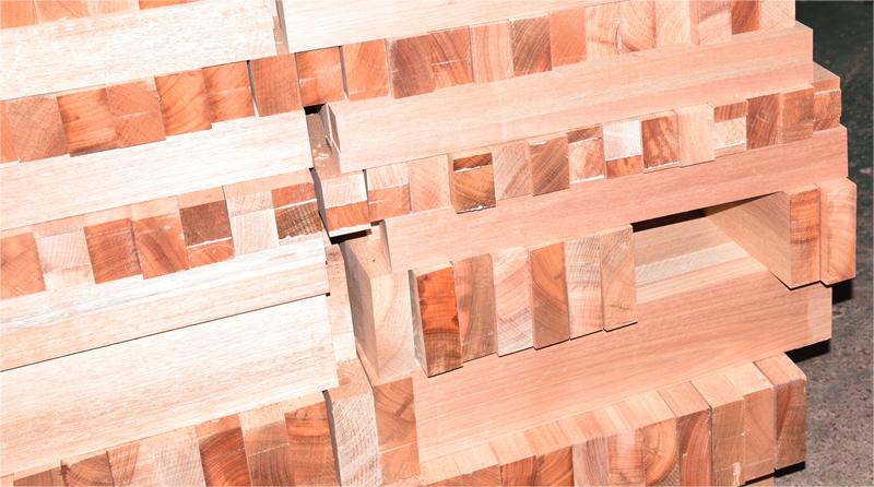 Wood resting Wood resting