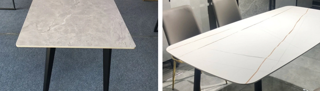 Sintered stone veneering adhesive