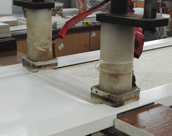 high frequency panel assembly adhesive