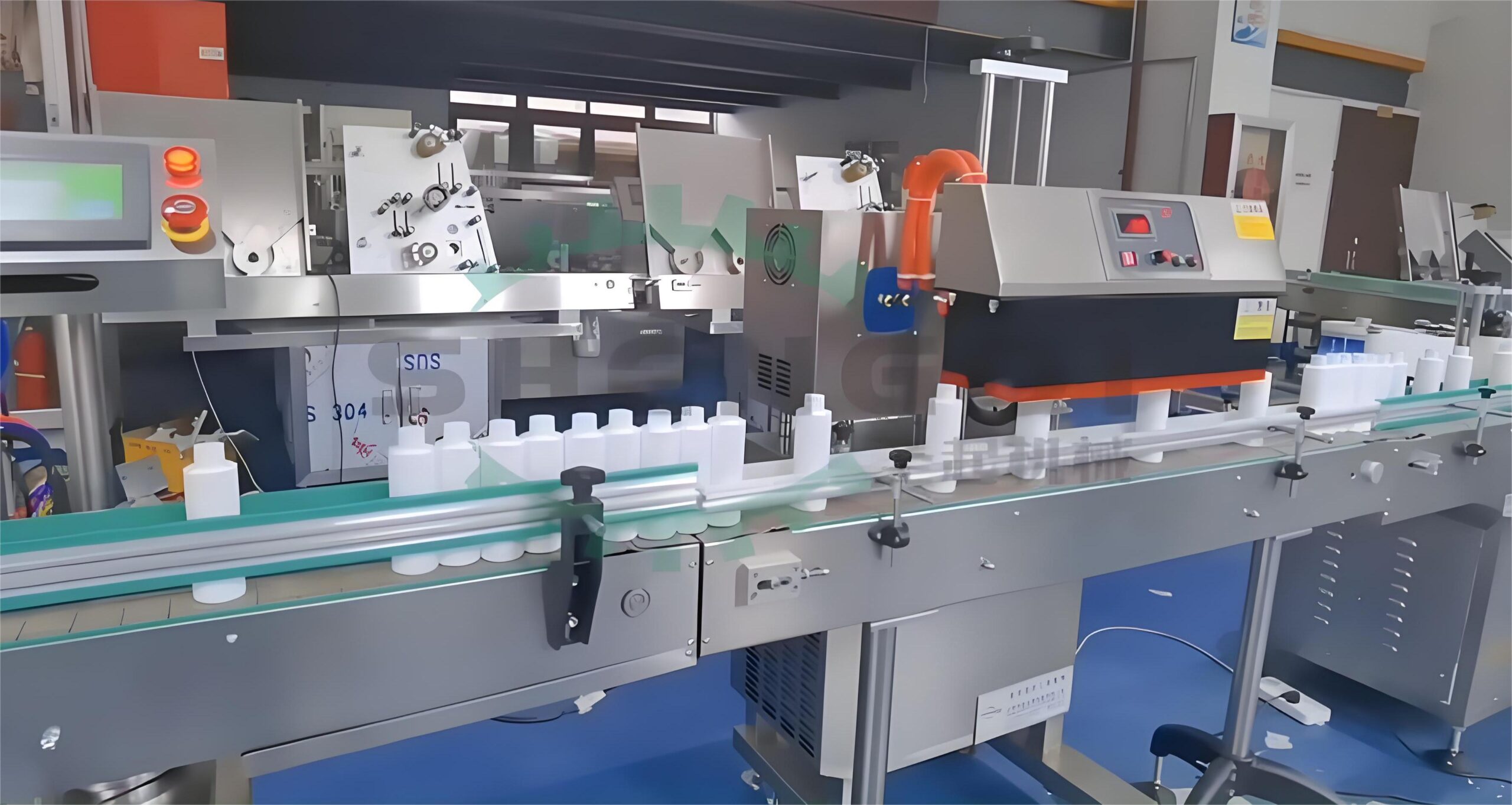 labeling machine labeling machine