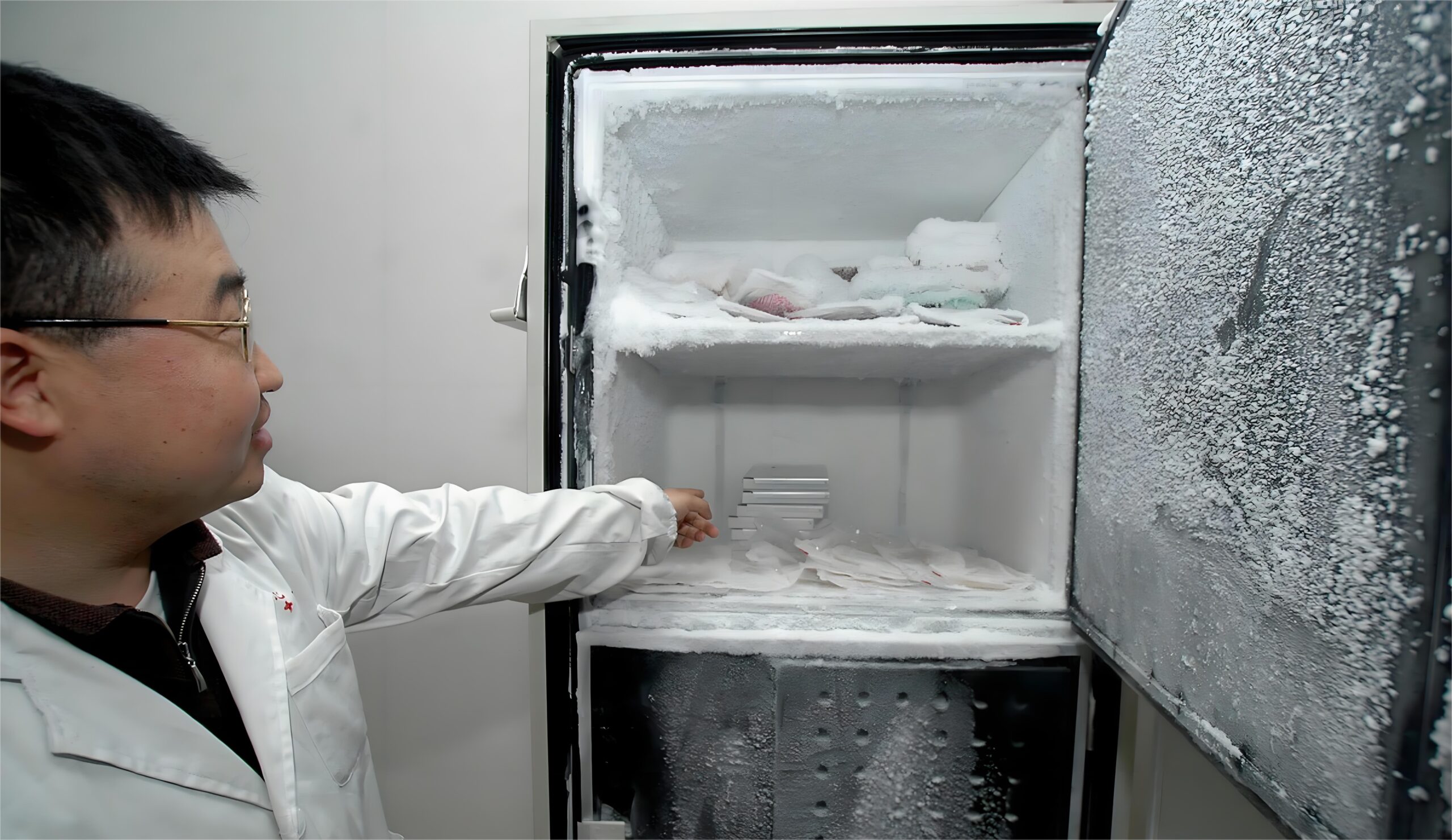 Refrigerator cold room Refrigerator cold room