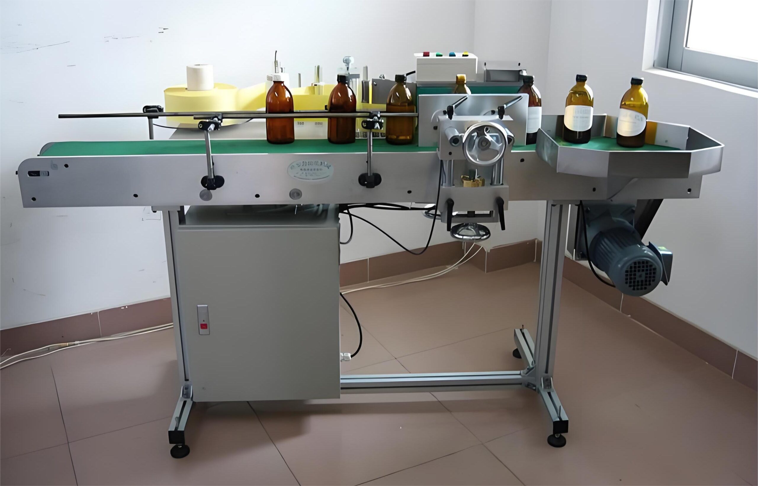 labeling machine labeling machine