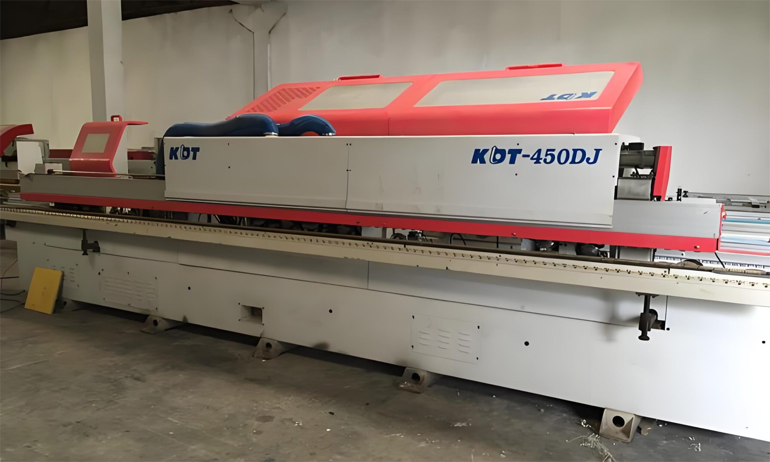 Edge sealing hot melt machine Edge sealing hot melt machine