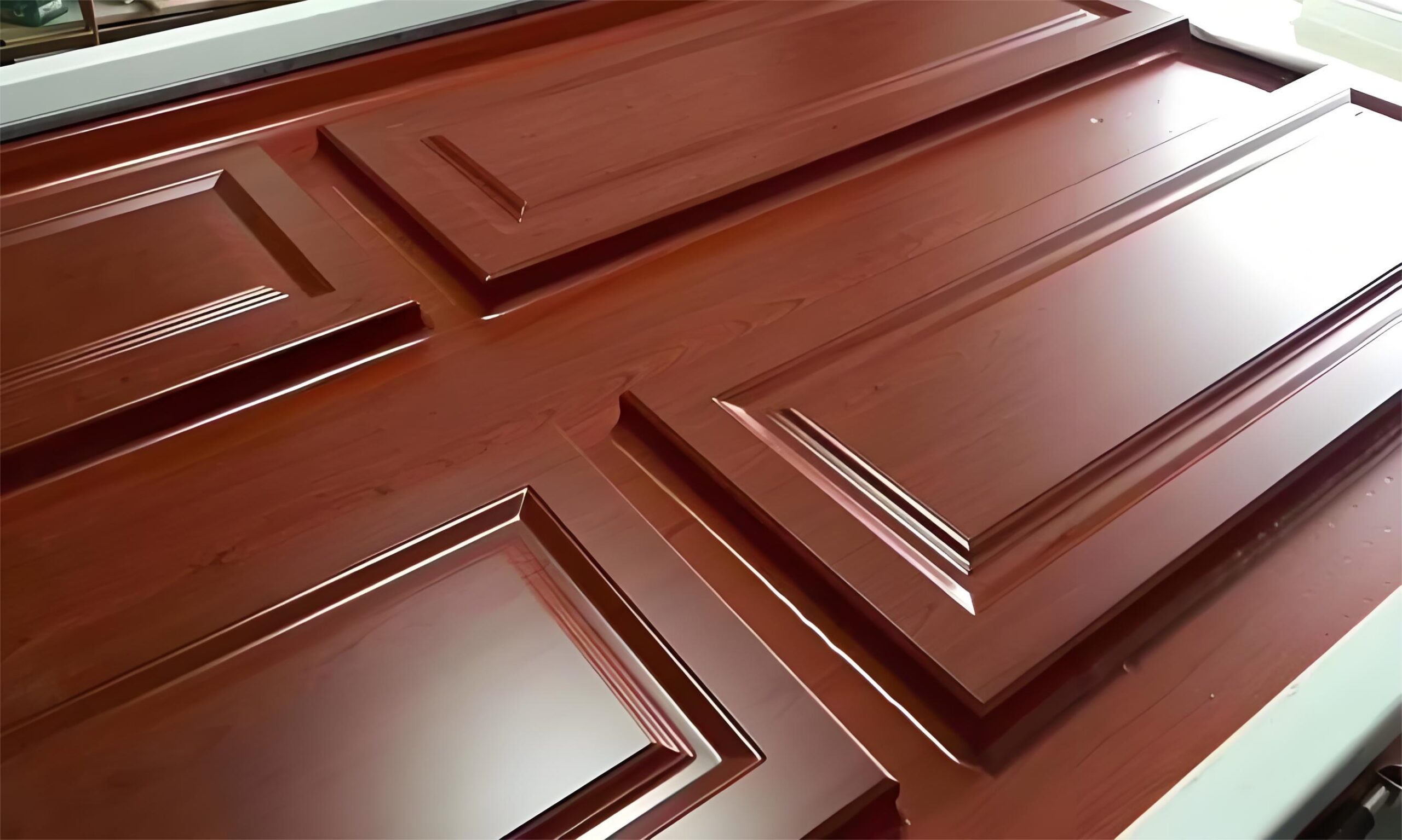 Film pressure door Film pressure door