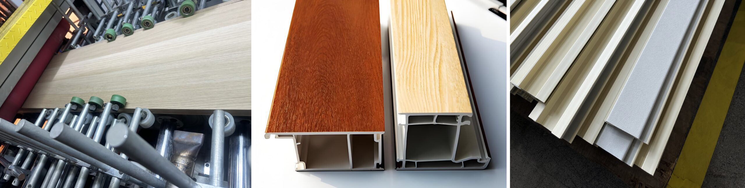 PUR hot melt adhesive for profile wrapping