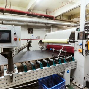 PUR flat pasting equipment