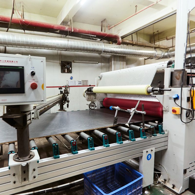 PUR flat pasting equipment PUR flat pasting equipment