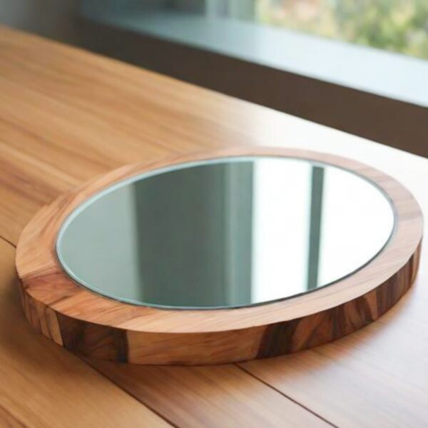 Silicone adhesive for wood bonding to glass