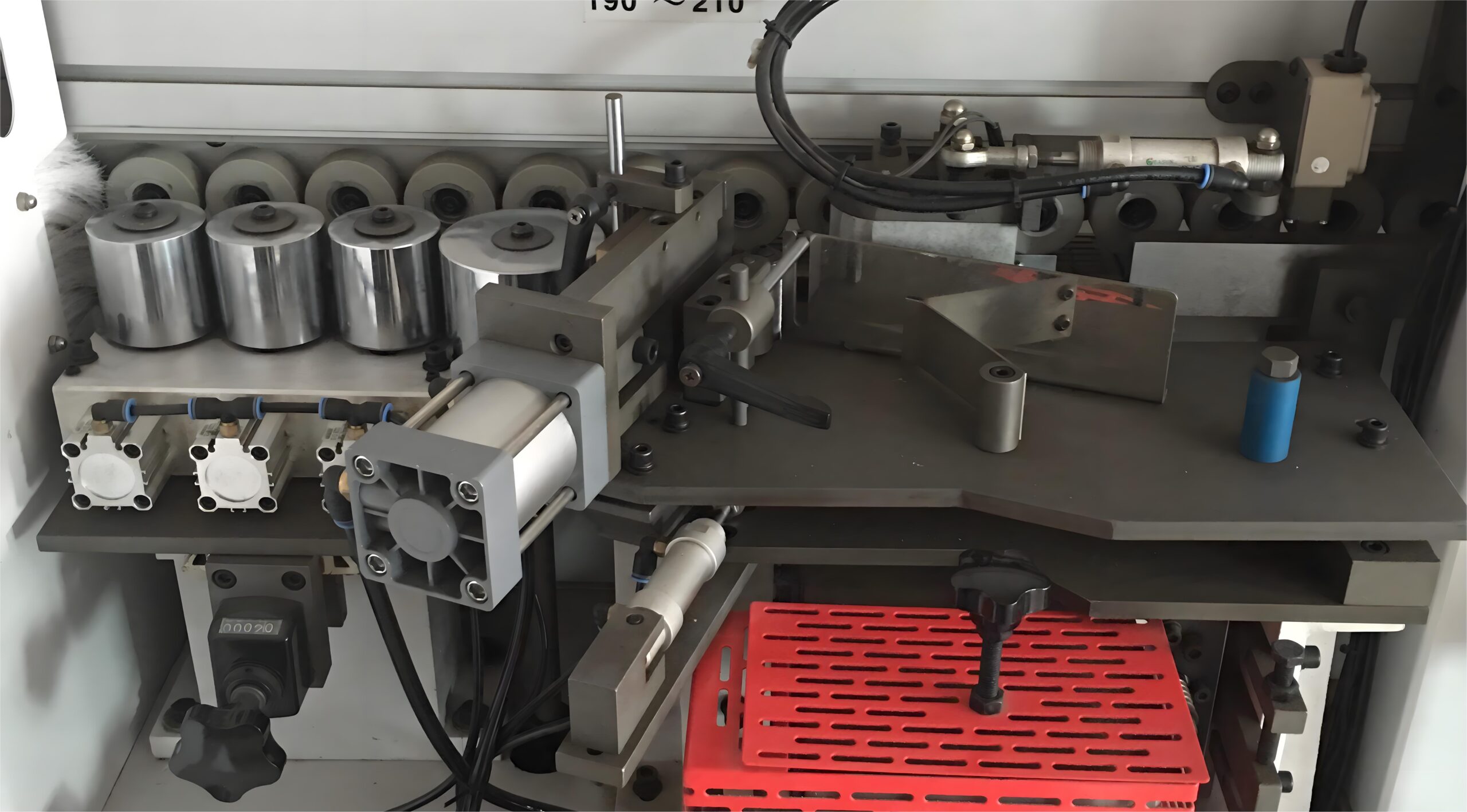 Edge banding machine pressure wheel Edge banding machine pressure wheel