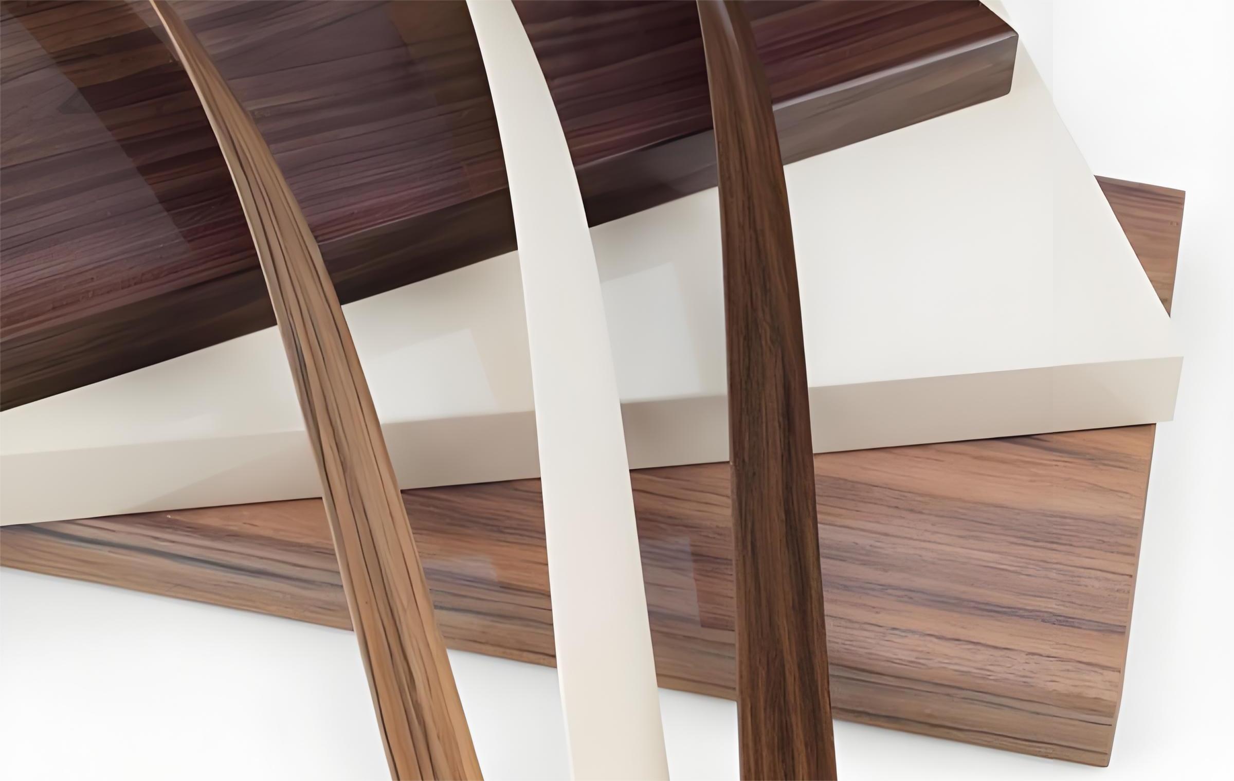 Edge banding board Edge banding board