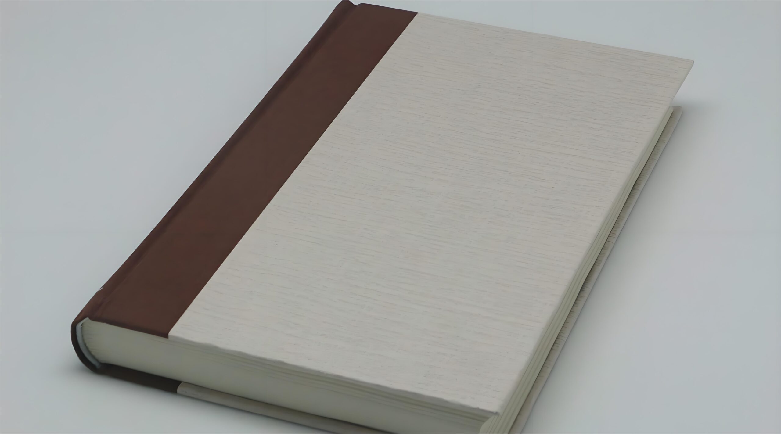 Hardcover book case Hardcover book case