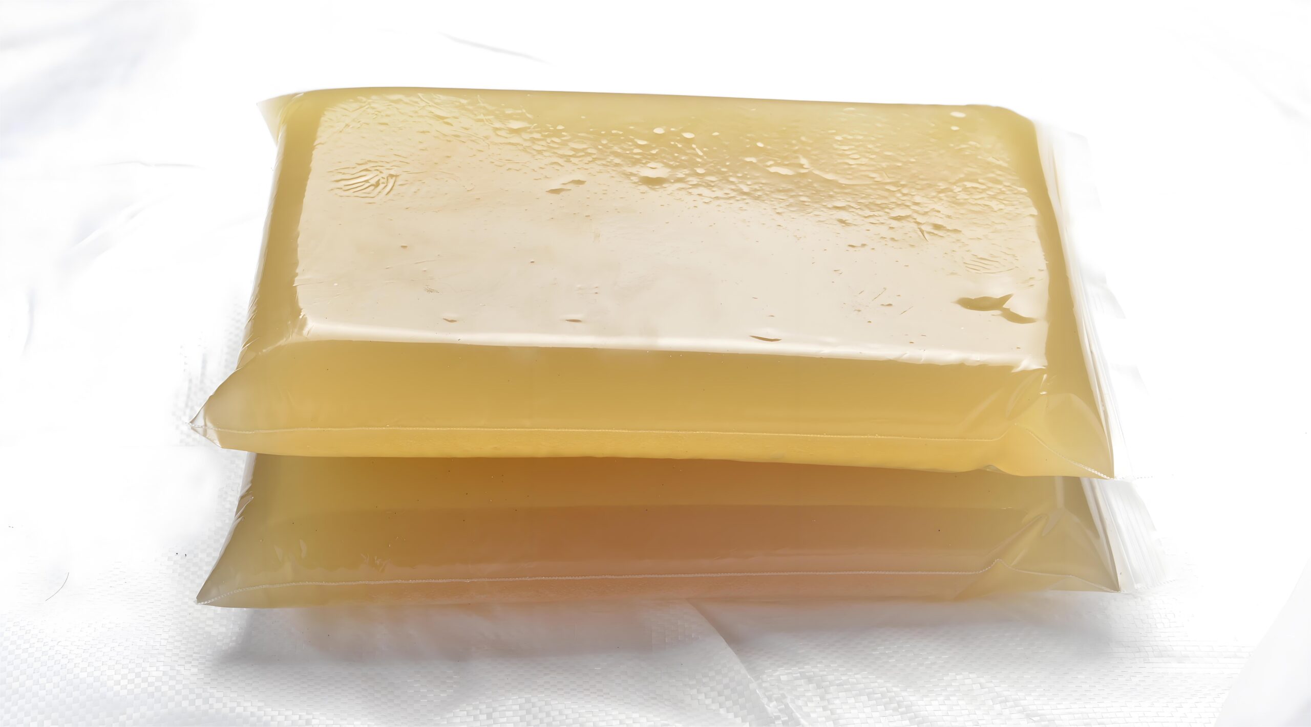 Transparent jelly glue Transparent jelly glue