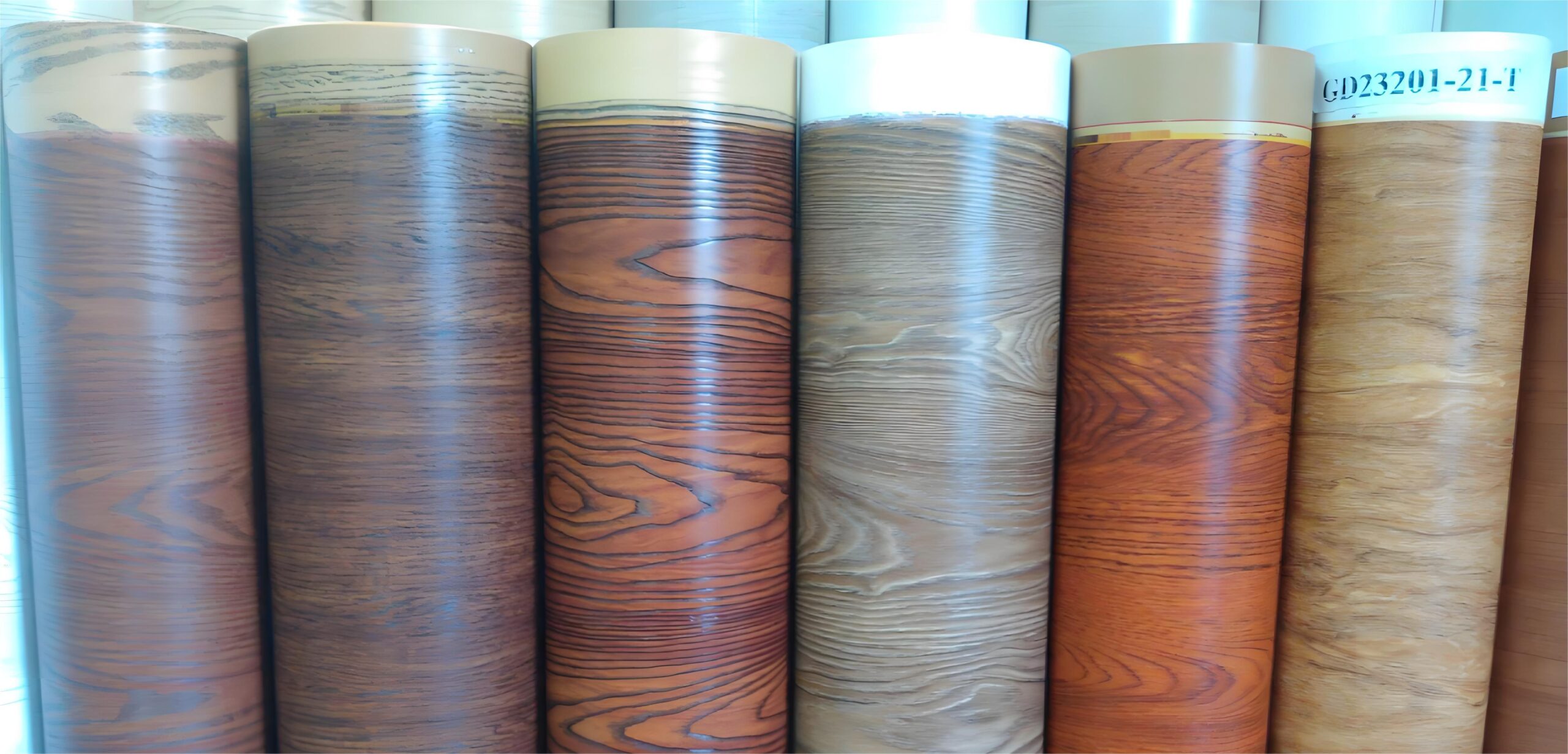 PVC films PVC films