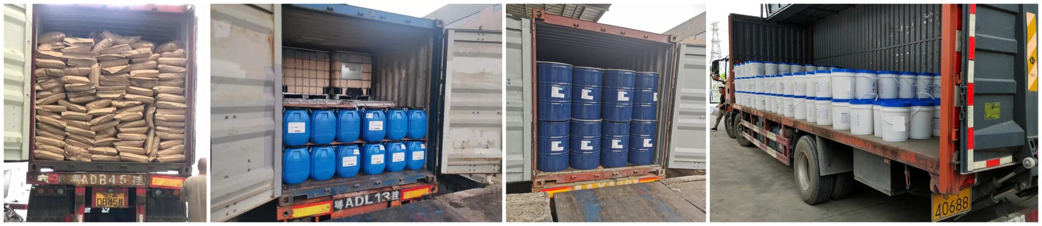 Adhesive transportation picture