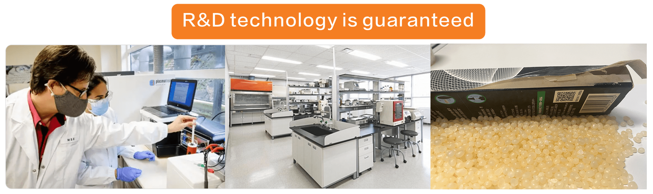 Hot melt adhesive for carton Laboratory Hot melt adhesive for carton Laboratory