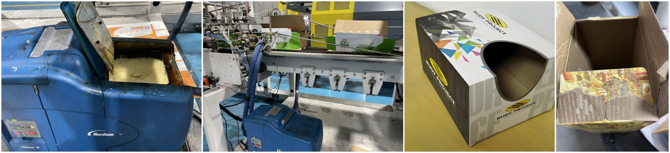 How to use carton hot melt adhesive