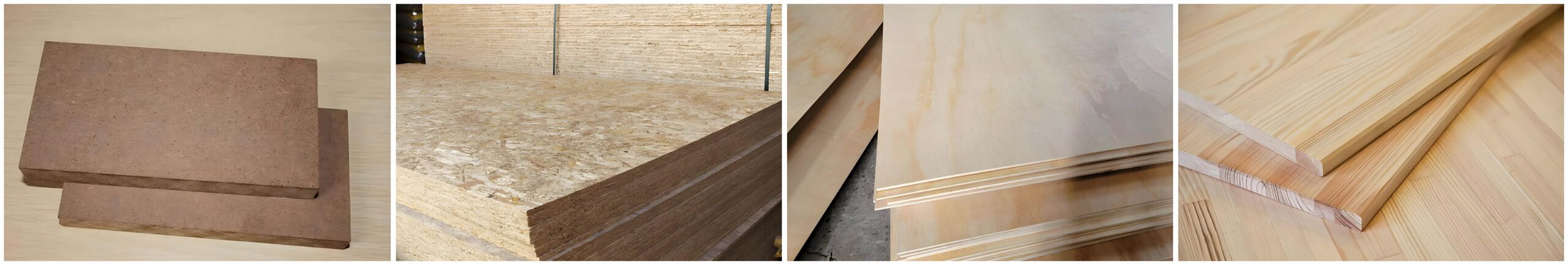 Type of board