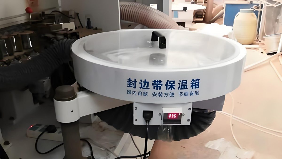 edge banding heating equipment edge banding heating equipment