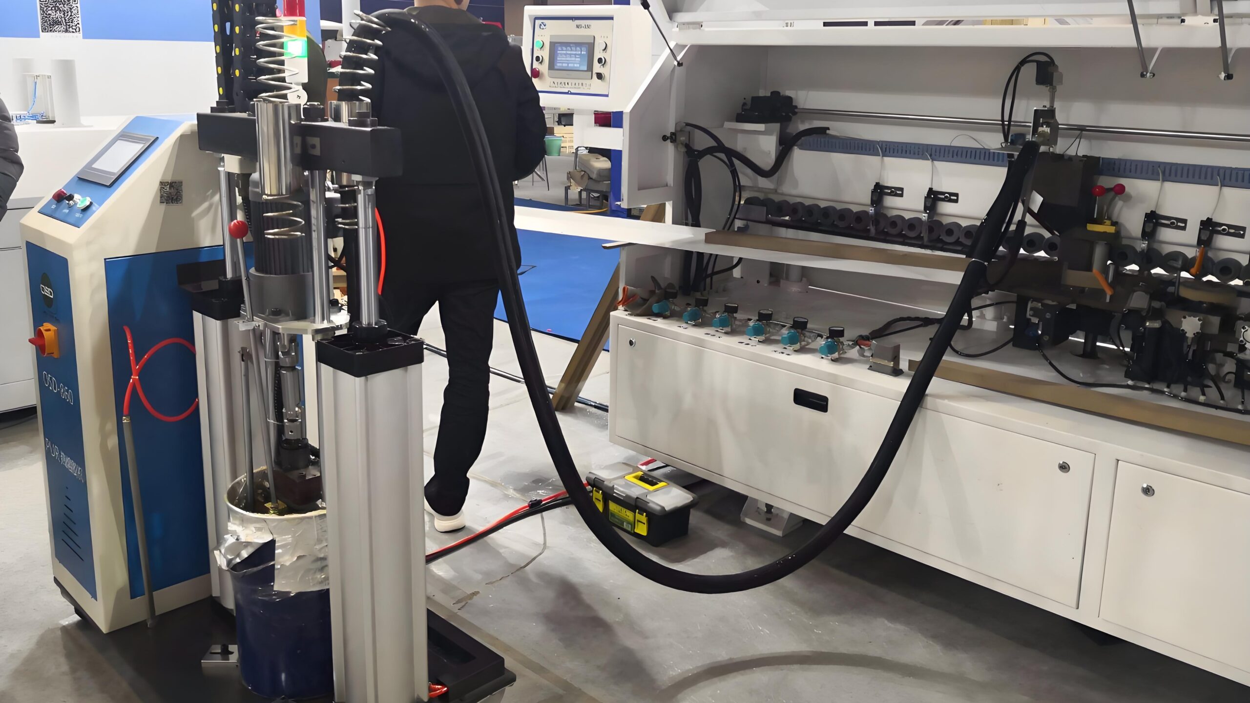 pur adhesive sol equipment pur adhesive sol equipment