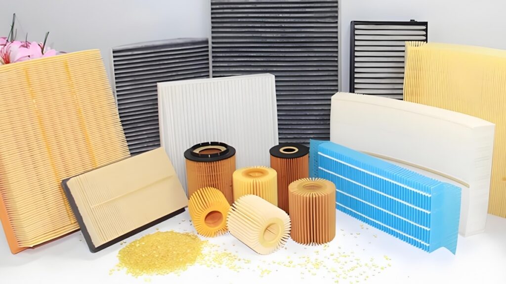 filter hot melt adhesive