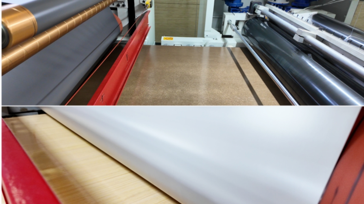 flat lamination production equipment flat lamination production equipment
