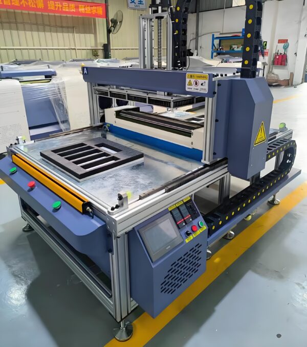 EPE foam hot melt adhesive automation equipment