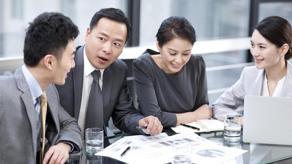 business negotiation business negotiation