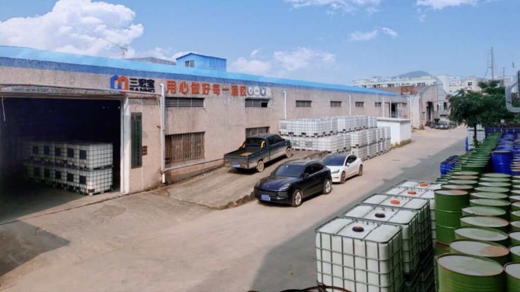dongguan sanho adhesive material co.ltd dongguan sanho adhesive material co.ltd