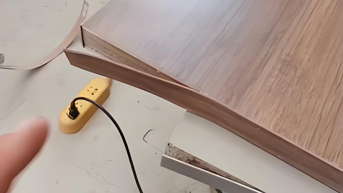 edge banding falling off edge banding falling off