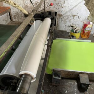 Folder adhesives