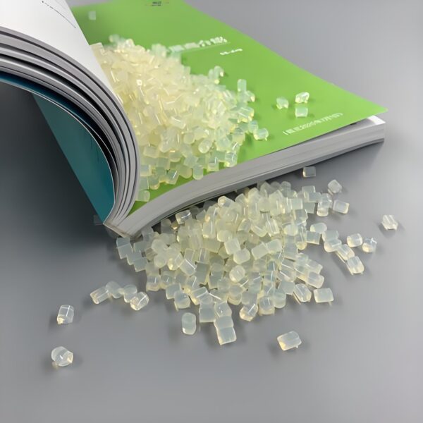 Hot melt adhesive for book binding