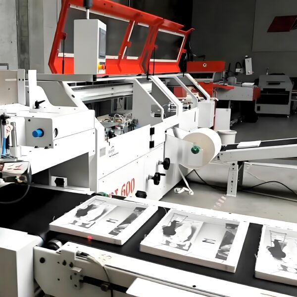 Hot melt adhesive production line for book binding
