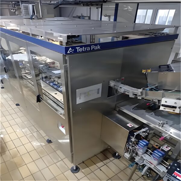 Straw hot melt glue coating machine