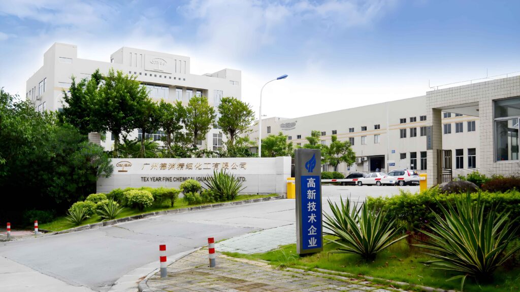 tex year fine chemical guangzhou co. ltd tex year fine chemical guangzhou co. ltd