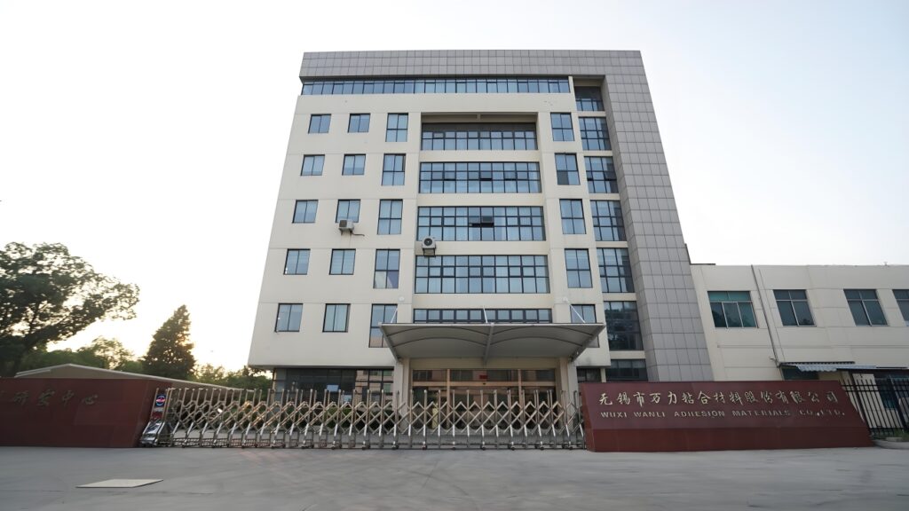 wuxi wanli adhesion materials co. ltd wuxi wanli adhesion materials co. ltd