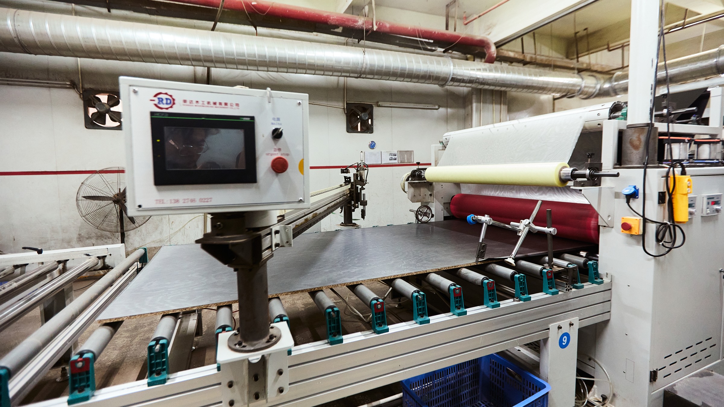 multilayer lamination with hot melt adhesives multilayer lamination with hot melt adhesives